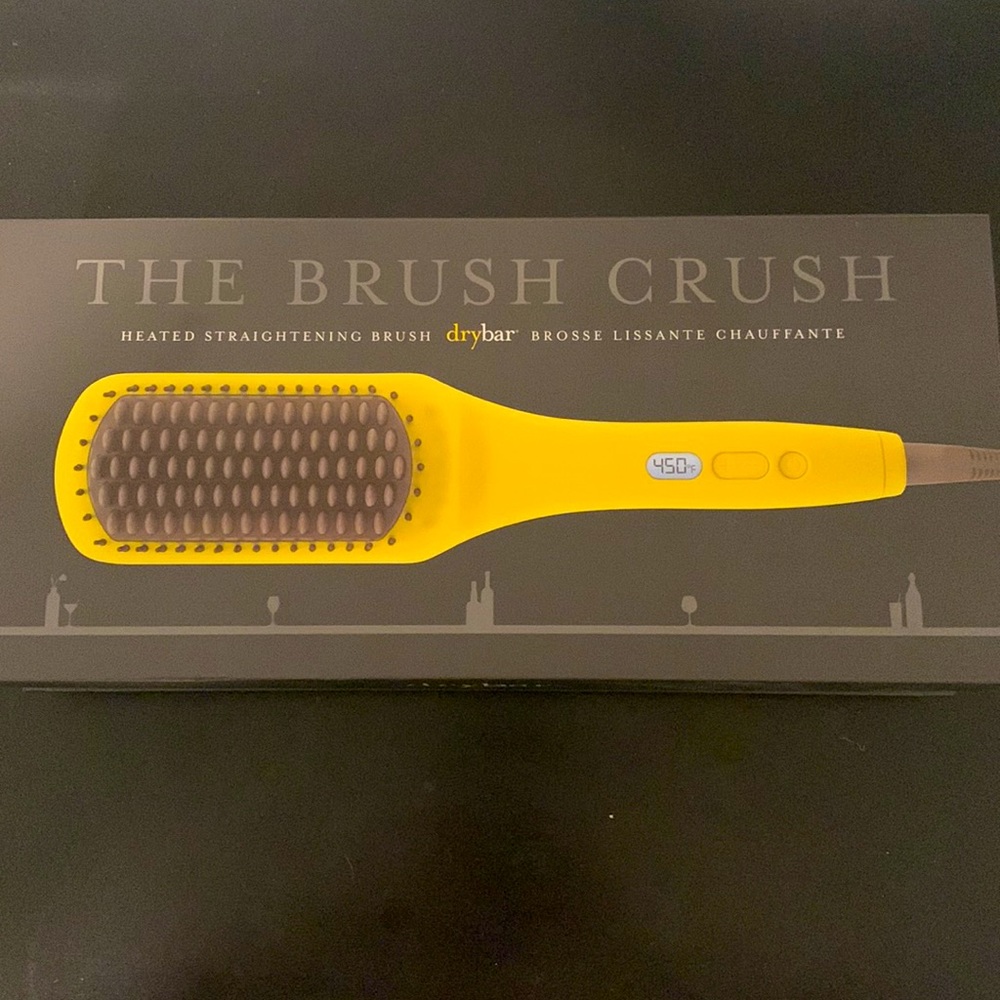 Drybar The Brush Crush